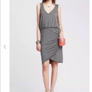 Blue Banana Republic Tulip Dress